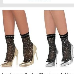 Vintage Authentic Silver Korean Brand  pumps